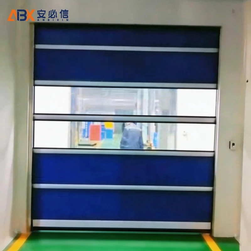 漯河市洁净快速门