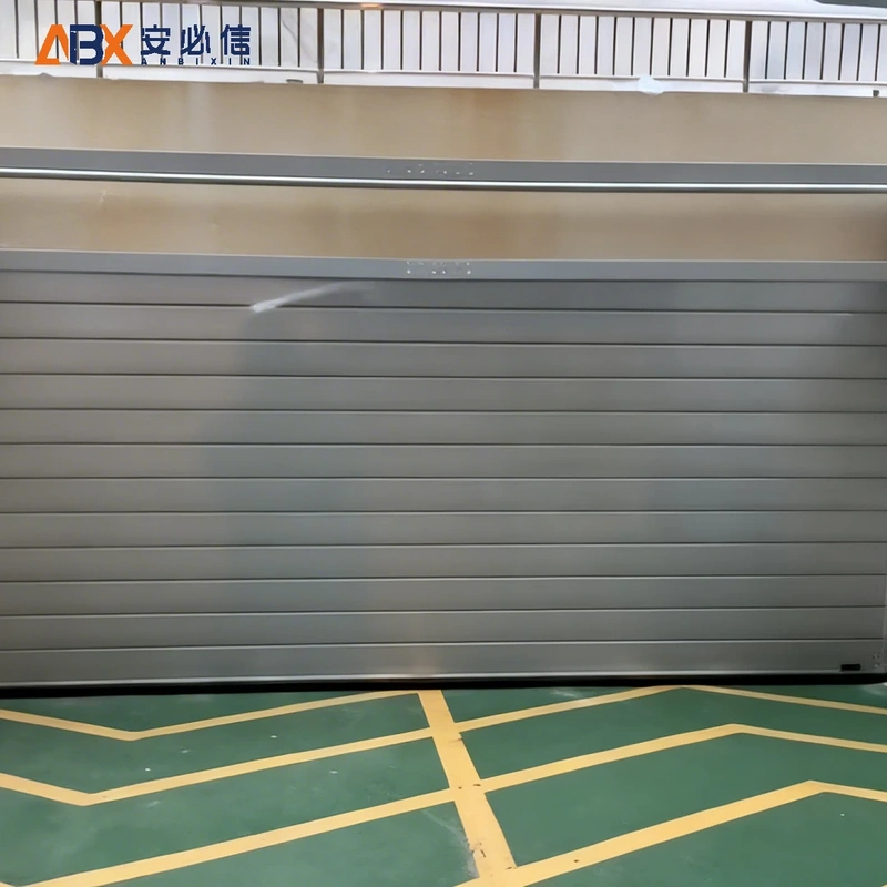 漯河市感应高速门